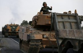 مقتل عددا من المسلحين أكراد في هجوم تركي شمال سوريا