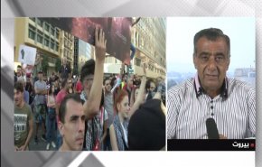 تواصل الاحتجاجات لليوم السادس في لبنان