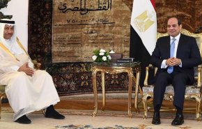 السیسی امنیت خلیج‌فارس را بخشی از امنیت ملی مصر خواند