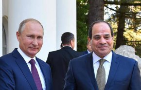 ​​​​​​​السيسي يصل سوتشي للمشاركة في القمة الروسية الإفريقية