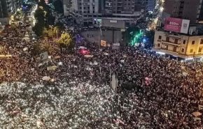 پرواز «مگس‌های سایبری» عربستان در فضای تظاهرات لبنان