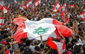 گزارش خبرنگار العالم از ادامه اعتراضات در لبنان