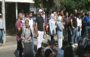 دعم دولي لـ’إصلاحات’ لبنان ومظاهرات من الشمال الى الجنوب