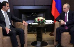 گفت‌وگوی پوتین و اسد در خصوص توافق روسیه و ترکیه درباره سوریه/ اسد: سوریه اجازه اشغال یک وجب از خاک خود را نمی‌دهد