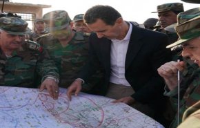 قرار حاسم سيتخذه الاسد بعد زيارته لجنوب ادلب