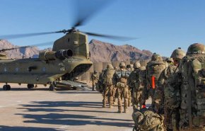 طرح خروج ناگهانی نظامیان آمریکایی از افغانستان