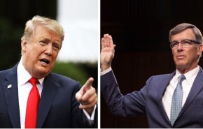 شهادة لدبلوماسي أمريكي عززت شبهات قضية ترامب مع أوكرانيا