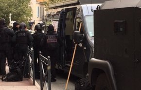 رسانه‌های فرانسه از وقوع یک حادثه امنیتی در جنوب این کشور خبر دادند + عکس