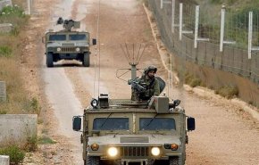 جيش العدو يكثف دورياته بعد اسقاط طائرة مسيرة 