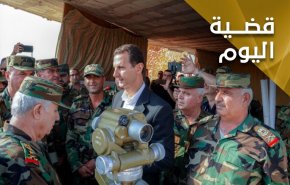 بازدید بشار اسد از خط مقدم نبرد در ادلب چه پیامی دارد؟