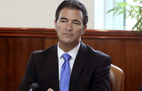 شاهد بالفيديو.. مواقف رئيس الموساد تعكس هشاشة الاحتلال