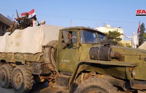ارتش سوریه وارد روستای «ام‌الکیف» در شمال این کشور شد