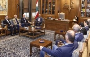 نبیه بری: نگران ایجاد خلا سیاسی در لبنان هستیم
