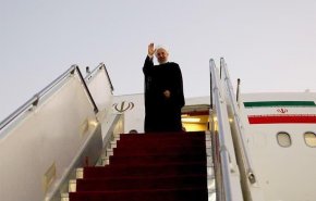 روحانی امروز به باکو سفر می کند