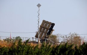 القبة الحديدية الإسرائيلية تطلق صواريخ بالخطأ