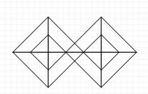 كم مثلثا ترون؟ 