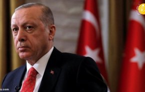 اردوغان: رهبران آلمان، فرانسه و آمریکا با تروریست‌ها دیدار می‌کنند