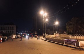 ویدیو؛ مخالفت عراقی‌ها با نصب تریبون در میدان التحریر