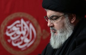 دبیرکل حزب الله لبنان امروز سخنرانی خواهد کرد