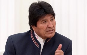 موراليس: خصصوا 50 ألف دولار لمن يسلمني للانقلابيين