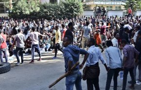 قمع دموي لتظاهرات مناهضة لآبي أحمد في إثيوبيا