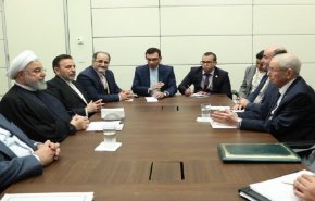 روحاني: تشكيل اللجنة الاقتصادية المشتركة بين ايران والجزائر تعزز التعاون الاقتصادي بين البلدين