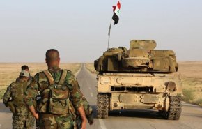 ادامه پیشروی های ارتش سوریه در حومه حسکه