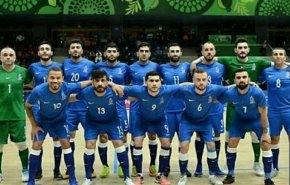 4 ایرانی به عضویت تیم ملی فوتسال جمهوری آذربایجان درآمدند