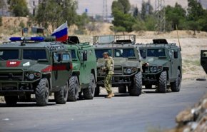 اعزام صدها پلیس نظامی روسیه به شمال سوریه