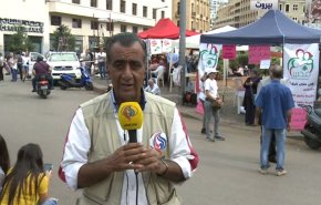 كاميرا العالم تواكب أخر التطورات في لبنان