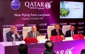  قطر تعرض شراء حصة استراتيجية بالخطوط الجوية الماليزية