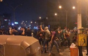 جزئیات جدید از هویت تیراندازان ناشناس در تظاهرات عراق