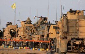 جنود وآليات عسكرية أميركية يدخلون الى سوريا بغطاء جوي