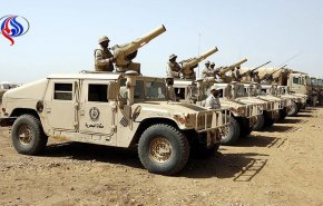 حجم نیروها و تجهیزات زرهی عربستان در یمن چقدر است؟