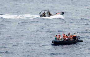 إنقاذ 53 مهاجر بالقرب من سواحل ليبيا