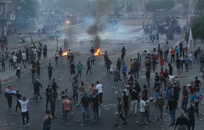 دستگیری 150 عنصر نفوذی در تظاهرات کربلا