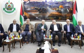 دیدار کمیته انتخابات با گروه‌های فلسطینی، آمادگی حماس برای برگزاری انتخابات