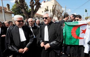 الجزائر.. احتدام الأزمة بين وزارة العدل والقضاة 