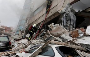 زلزال بقوة 6.6 درجات يضرب الفلبين