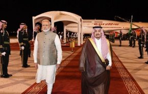 امیدواری هند به سرمایه گذاری عربستان در طرح های نفتی این کشور