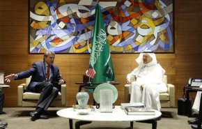السعودية تؤكد لاميركا التزامها بتوفير النفط الخام