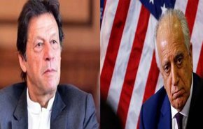 الولايات المتحدة وباكستان تبحثان عملية السلام الأفغانية
