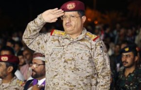 انفجار در مأرب یمن؛ وزیر دفاع دولت «هادی» جان به در برد