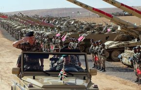 اردن: اعزام نظامیان اردنی برای مبارزه با داعش در سوریه بعید است