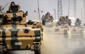 حمله ترکیه به جنوب «راس‌العین» در شمال سوریه
