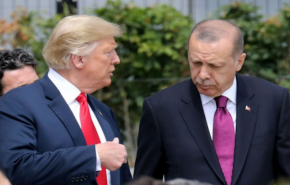 النواب الأمريكي يدعو ترامب لفرض عقوبات على تركيا

