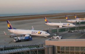 تیرگی فزاینده در روابط ژاپن و کره جنوبی/ یک سوم پروازها بین توکیو و سئول لغو شد