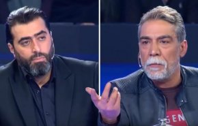 بالفيديو: تصريح مفاجئ لأيمن رضا عن خلافة مع باسم ياخور
