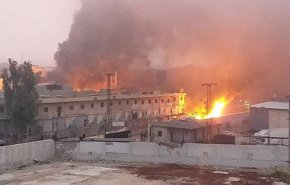 انفجار در عفرین سوریه با 9 کشته	