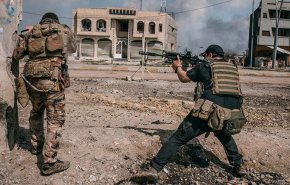 عامل انتقال تروریست‌ها از سوریه به عراق کشته شد